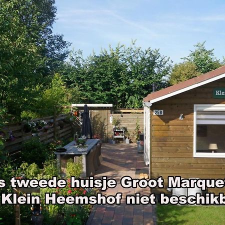 Klein Heemshof - Noord Holland Aan Uw Voeten Warmenhuizen Kültér fotó
