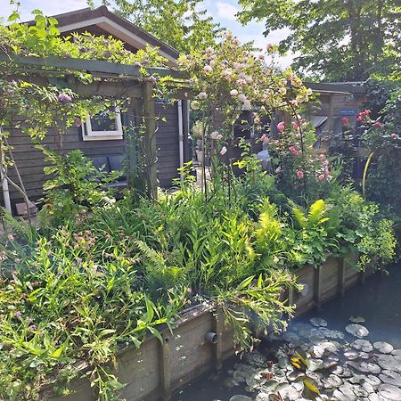 Klein Heemshof - Noord Holland Aan Uw Voeten Warmenhuizen Kültér fotó