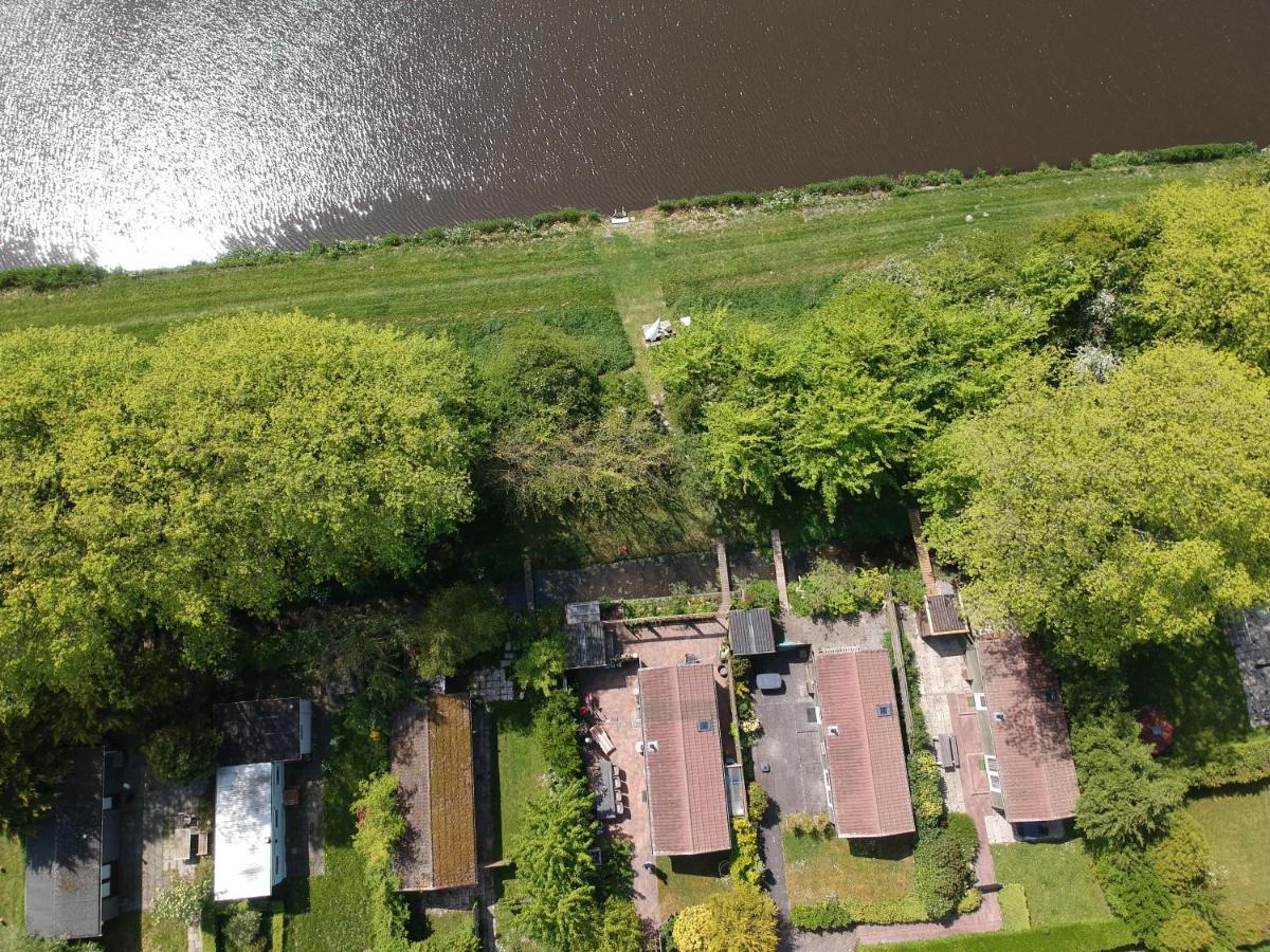 Klein Heemshof - Noord Holland Aan Uw Voeten Warmenhuizen Kültér fotó