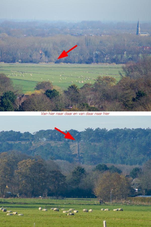 Klein Heemshof - Noord Holland Aan Uw Voeten Warmenhuizen Kültér fotó