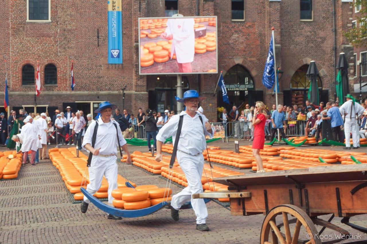 Klein Heemshof - Noord Holland Aan Uw Voeten Warmenhuizen Kültér fotó