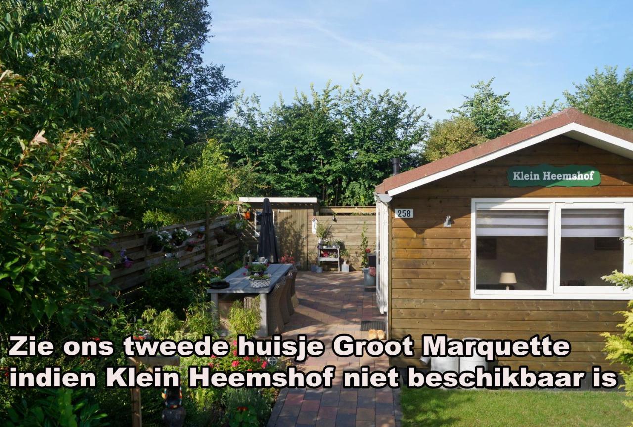 Klein Heemshof - Noord Holland Aan Uw Voeten Warmenhuizen Kültér fotó