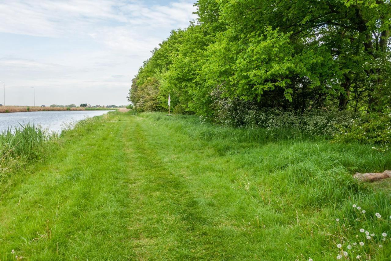 Klein Heemshof - Noord Holland Aan Uw Voeten Warmenhuizen Kültér fotó
